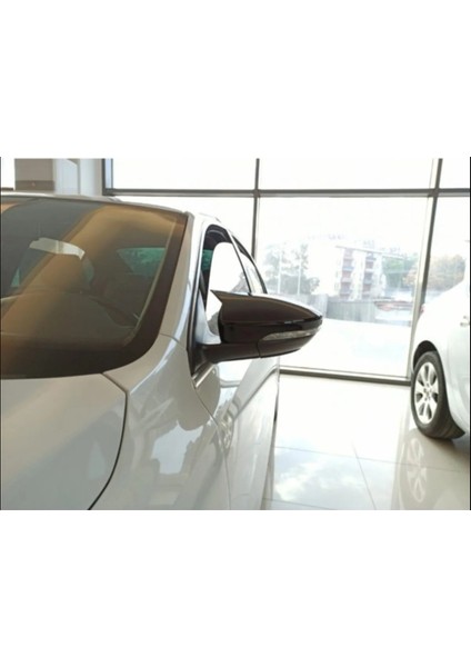 Vw Jetta Yarasa Ayna Kapağı 2012-2018 Arası