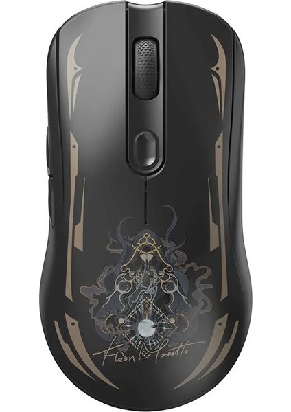 AG ONE 8K Hz Lord of Mysteries PixArt 3395 Sensör Kablosuz Simetrik Gaming Mouse