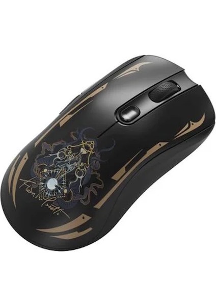 AG ONE 8K Hz Lord of Mysteries PixArt 3395 Sensör Kablosuz Simetrik Gaming Mouse
