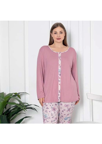 Limissi Desenli Pijama Takımı 24711