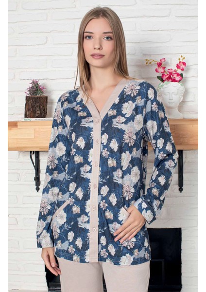 Limissi Viskon Pijama Takımı