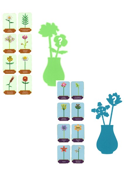 s Surprise Flower Building Block 2li Set fiyatları