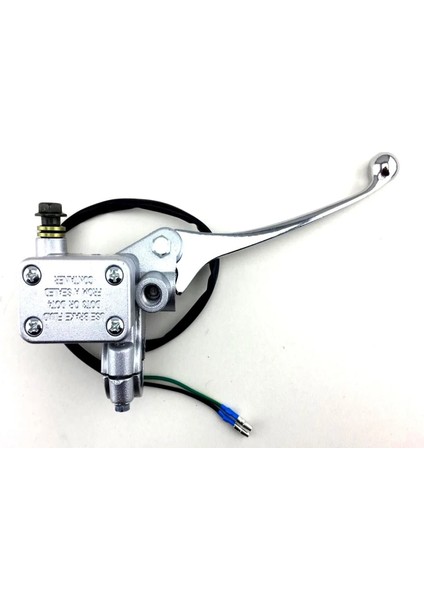 Küba Çita Cg 125 Ön Fren Hidrolik Üst Merkez Komple