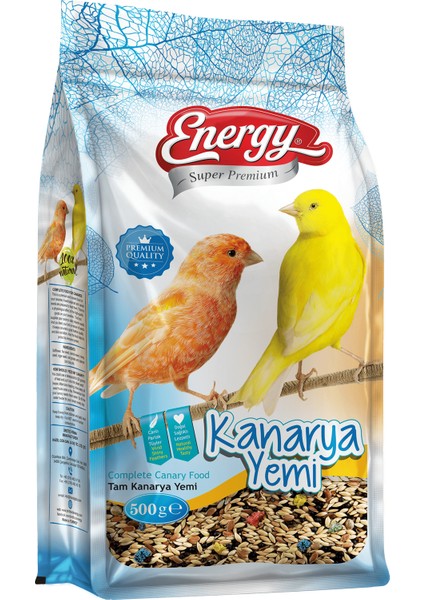 Kanarya Yemi 500 Gram