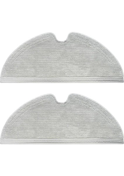 Xiaomi Mop 2 Pro+ (STYTJ02ZHM) Uyumlu 2 Adet Mop Paspas