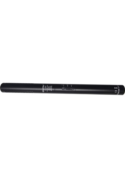 HT-320A Süper Kondenser Shotgun Mikrofon