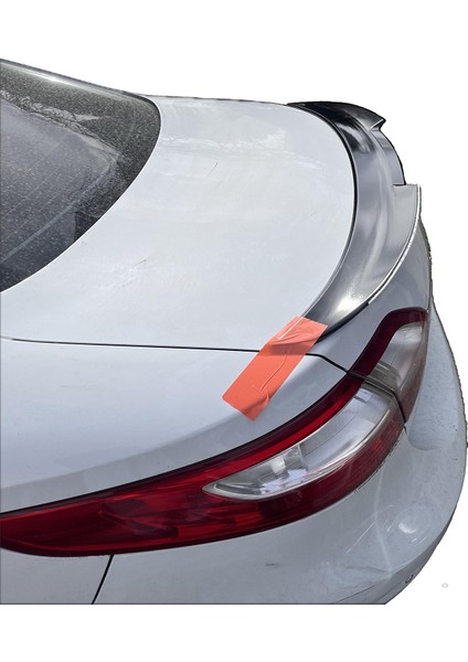 Renault Fluence ( 2010 - 2016 ) Plastik Boyasız Spoiler