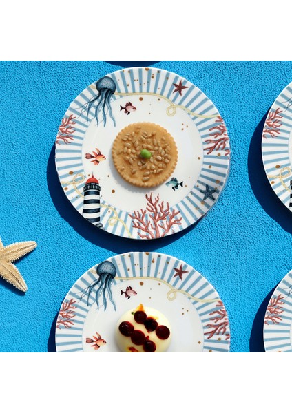 Alesta 6 Kişilik Pasta Seti fiyatları