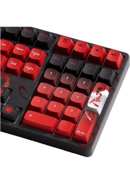 x The Degenerate 5108B Plus RGB Kablosuz Hotswap Mekanik Gaming Klavye indirimleri