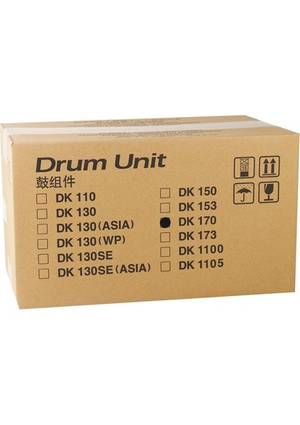 Tonersepeti Kyocera Mita DK-170 Drum Ünitesi