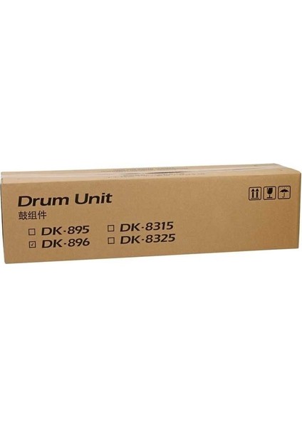 Tonersepeti Kyocera DK-896 Fotokopi Drum Ünitesi