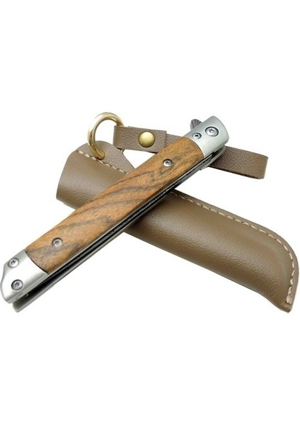 M390 Damascus Çakı