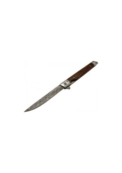 M390 Damascus Çakı