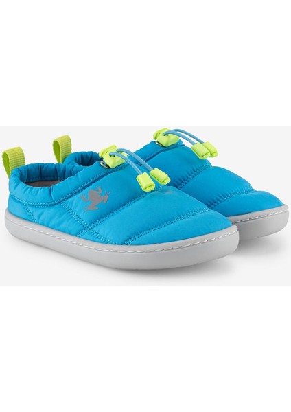 Hoppuff Casual Dinamik Mavi Barefoot Çocuk Ayakkabı