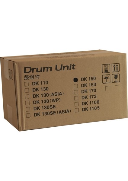 Tonersepeti Kyocera Mita DK-150 Orjinal Drum Ünitesi