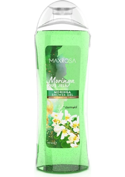 Maxrosa Moringa Duş Jeli 500 ml