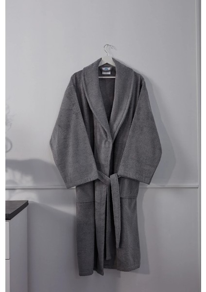 Doqu Home Sense Bornoz S/m 110 cm -GRİ modelleri