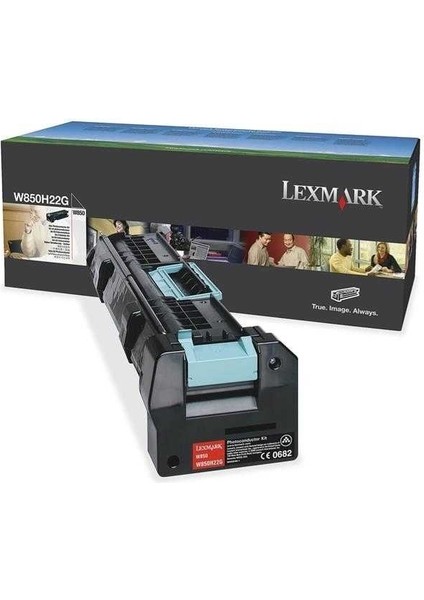 Tonersepeti Lexmark W850-W850H22G Orjinal Drum Ünitesi