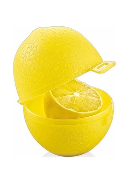 Revere Soğan Sarımsak Limon Saklama Kabı Seti
