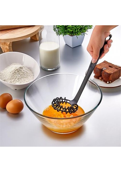 J.lewis Siyah Teflon 5 Li Yemek Hazırlık Servis Seti