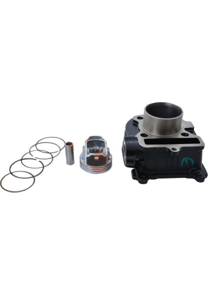 Tvs Pep 90 Silindir Piston Sekman