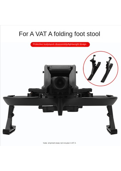 Katlanabilir Iniş Takımı Djı Avata Serbest Bırakma Yüksekliği Koruyucu Genişletici Anti-Düşme Bacak Uzatma Aksesuarları (Yurt Dışından) fiyatları