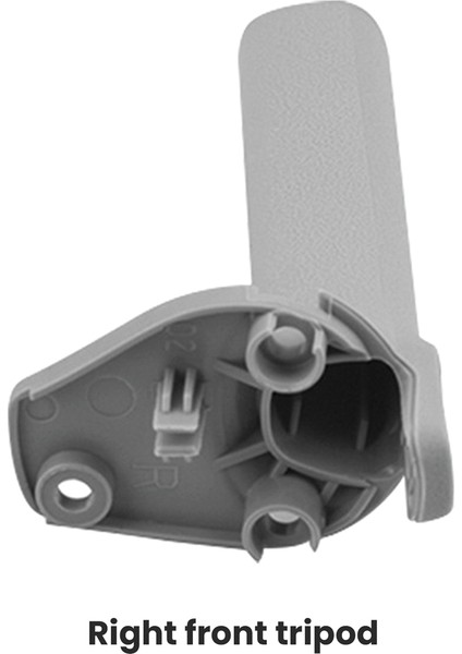 Djı Mavic Air 2 S Onarım Bacaklar Iniş Takımı Sol/sağ Önkol Tripod Bacak Yedek Parça Yedek Aksesuarlar (Yurt Dışından) modelleri