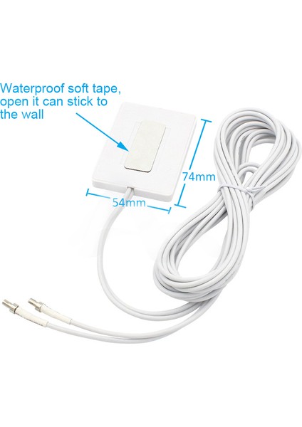 4g Lte Anten Ts9 Konektörü 4g Lte Anten Harici Wifi Anten Sinyal (Yurt Dışından) modelleri