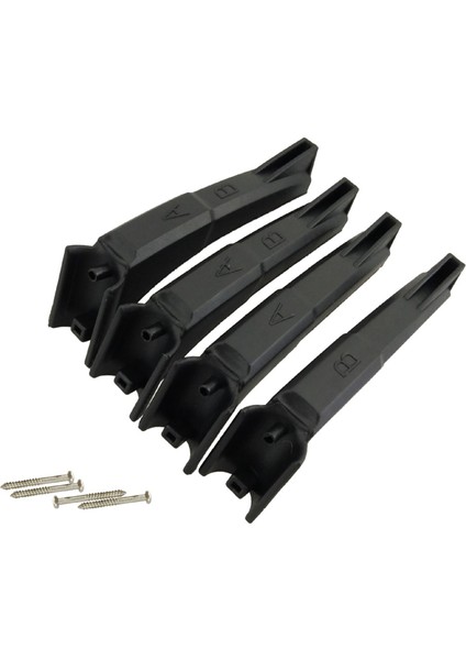 4 Adet/takım Drone Tripod Iniş Takımı Hubsan X4 H502S H502E Rc Drone Yedek Parça Siyah (Yurt Dışından) fiyatları