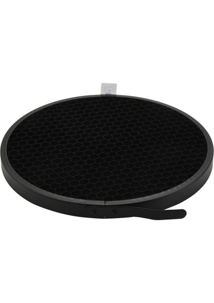 Fotoğraf Stüdyosu 16.8cm 60 Derece Petek Izgara 7 Inç Standart Reflektör Difüzör Lamba Gölge Çanak Için (Yurt Dışından) indirimleri