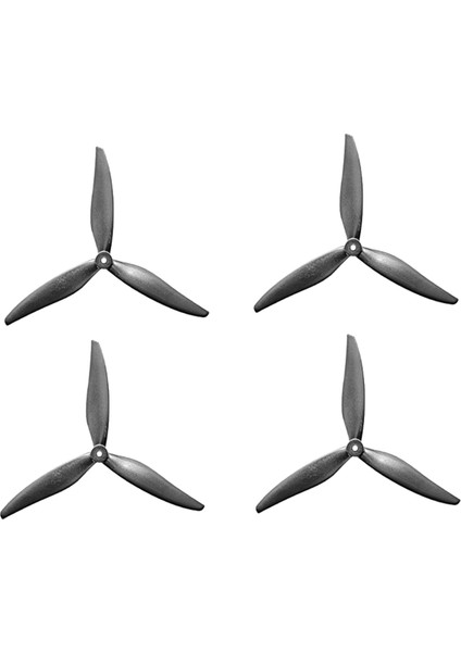 Gemfan 1050 10X5X3 3 Kanatlı Cam Elyaf Naylon Pervane Multirotor 10 Inç 10 Inç Fpv Cinelifter Marcoquad (Yurt Dışından)