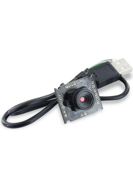 OV9726 Kamera Modülü USB Kamera Modülü 1m Piksel USB Ücretsiz Sürücü Cmos Sensörü 42 Derece Görüş 3.0mm Odak Uzaklığı (Yurt Dışından)