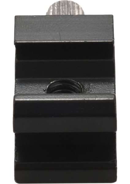 Paket Soğuk Ayakkabı Braketi Ayarlanabilir Metal Soğuk Ayakkabı Adaptör Dağı Dslr Kamera Nikon Canon Flaş Ayakkabı Montajı (Yurt Dışından)