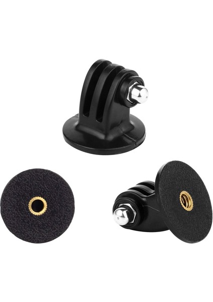 Gopro Hero 6, 5, 4, 3+, 3, 2, 1 Kameralar Için Tripod Montaj Adaptörü (7 Paket) (Yurt Dışından)