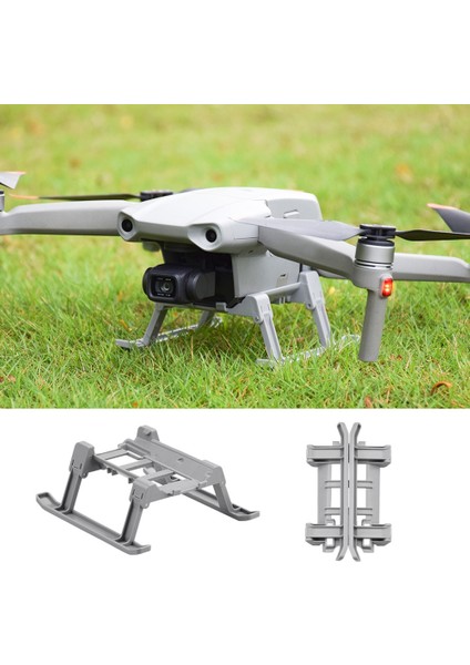 Mavic Air 2/air 2s Drone Aksesuarları Katlanabilir Iniş Takımı Yükseklik Genişletici Uzun Bacak Ayak Koruyucu Standı (Yurt Dışından) fiyatları