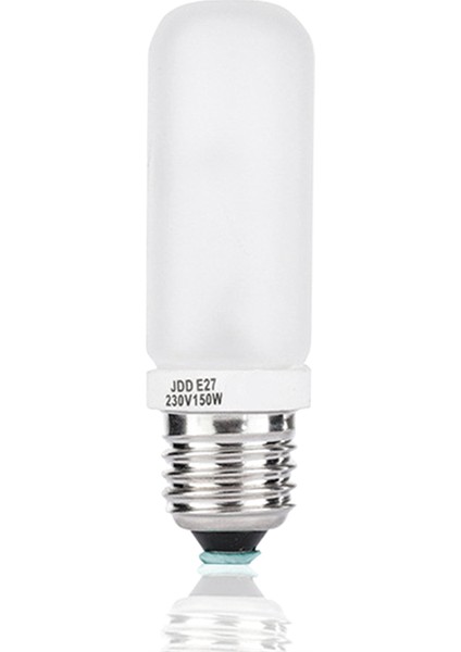 1 Adet Tip E27 150W 250W Tüp Lamba Ampulü 220V-240V SK400WII DP600W Fotoğrafçılık Flaş Modelleme Işığı Için (Yurt Dışından)