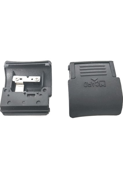 Nikon D40 D60 Sd Hafıza Kartı Kapı Kapağı Için 1 Adet Yeni Onarım Parçaları (Yurt Dışından)