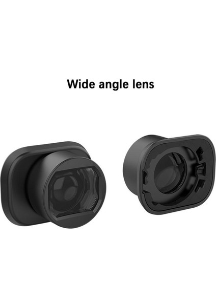 Dji Mini 4 Pro Drone Harici Geniş Açı Lens Artırılmış Yüksek Çözünürlüklü Profesyonel Lens Aksesuarları Için Uygundur (Yurt Dışından)