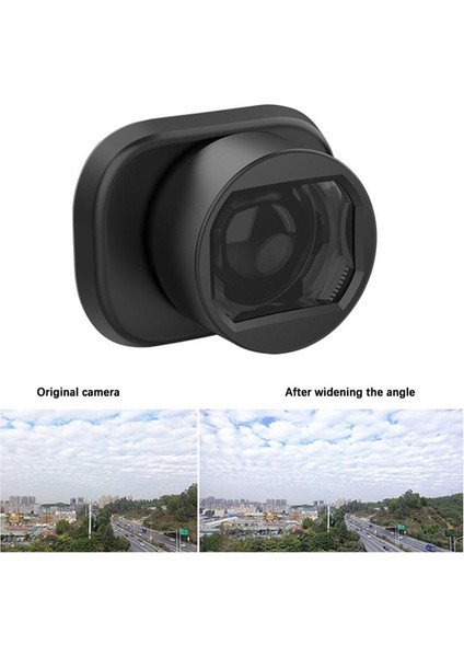 Dji Mini 4 Pro Drone Harici Geniş Açı Lens Artırılmış Yüksek Çözünürlüklü Profesyonel Lens Aksesuarları Için Uygundur (Yurt Dışından)