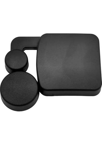 Spor Kamera Lens Kapağı Su Geçirmez Lens Koruma Kapağı Su Geçirmez Kutu Lens Kapağı SJ4000 Kamera Aksesuarları Için (Yurt Dışından)