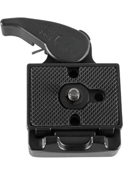 Hızlı Bırakma Kamera Kelepçesi 323 Tripod Kelepçe Hızlı Plaka Adaptörü Dslr Montaj Kelepçesi 200PL Manfrotto Dslrs Kamera Için Kelepçe (Yurt Dışından)