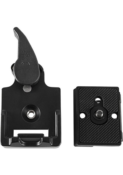 Hızlı Bırakma Kamera Kelepçesi 323 Tripod Kelepçe Hızlı Plaka Adaptörü Dslr Montaj Kelepçesi 200PL Manfrotto Dslrs Kamera Için Kelepçe (Yurt Dışından)