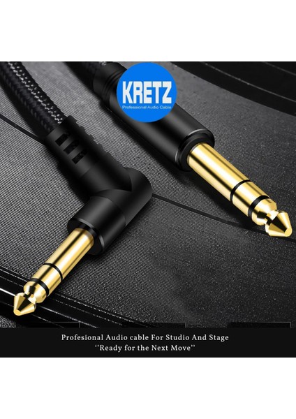 Xlr-Xlr Hi-Fi Ses Mikrofon Hoparlör Kablosu