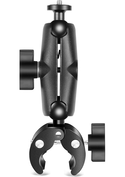 Gopro Spor Kamerası Motosiklet/bisiklet Gidon Montajı Çok Işlevli ve Kullanışlı Sürüş Aksesuarları, PU909B (Yurt Dışından)