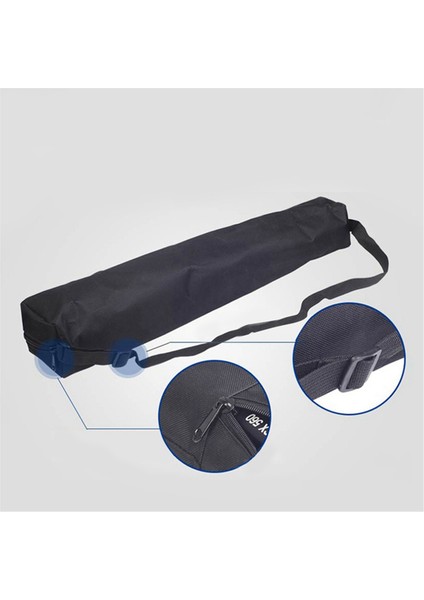 El Çantası Taşıma Saklama Kutusu Mikrofon Fotoğrafçılığı Lamba Tripod Standı Çanta Şemsiye Taşınabilir Yumuşak Kılıf Müzik Aleti-A (Yurt Dışından) modelleri