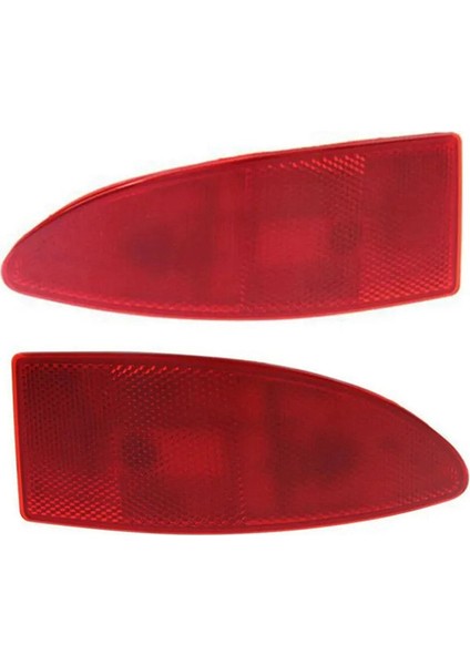 81910-53021 81920-53021 Arka Tampon Reflektör Reflektör Uyarı Işıkları Araba Lexus IS250 IS350 2006-2013 (Yurt Dışından)