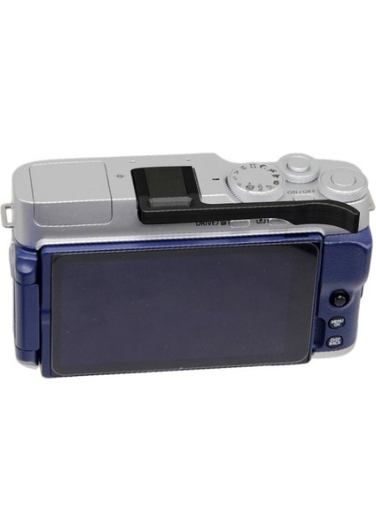 Alüminyum Sıcak Ayakkabı Kapağı Başparmak Dayanağı Parmak Sıcak Ayakkabı Montaj Kolu Kavrama Fujifilm X-A7 Slr Kamera (Yurt Dışından)