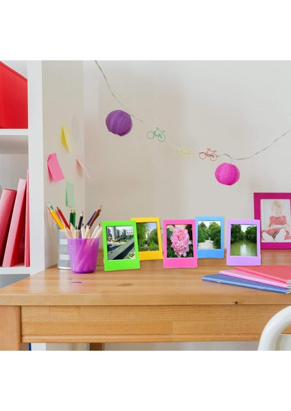 Tüm Aksesuarlar Tüm Instax Mini Kameralarla Uyumludur, Fujifilm Instax Mini 9/ 8/ 8+/ 70/ 90/ 7s/ 26/ 25/ 5s Kamera ve Filme Uygundur (Yurt Dışından) fiyatları