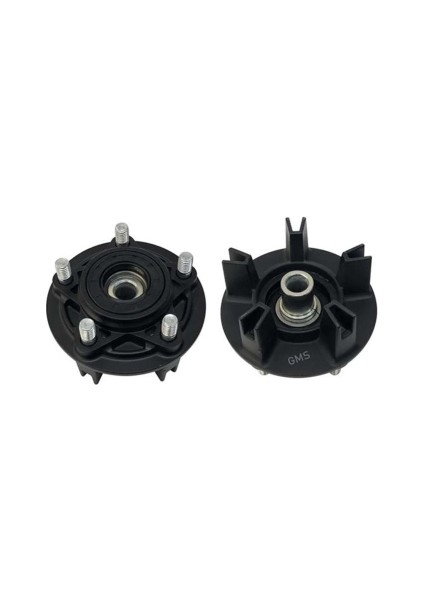 Mondial Drift 125 L Arka Dişli Göbeği Tamburu