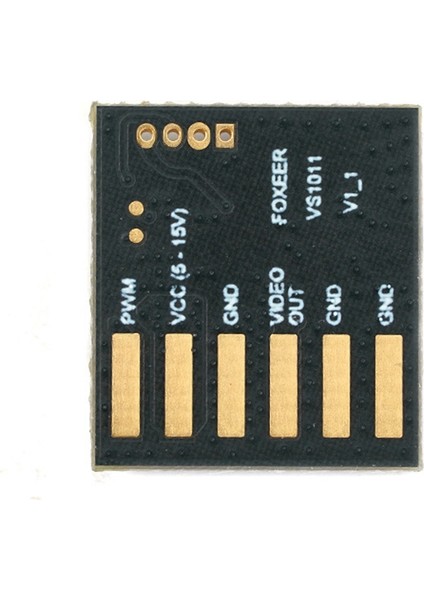 2ch Video Switcher Mini Video Switch Board Çift Kamera Çoklu Görüntüleme Açıları Anahtarı Rc Fpv Drone Için (Yurt Dışından)